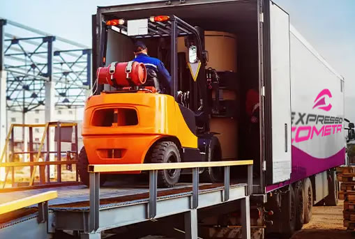Transportadora Rio SP